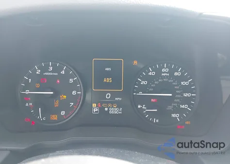 2024 Subaru Impreza Base 5-Door from USA, damaged, VIN JF1GUABC4R8879894